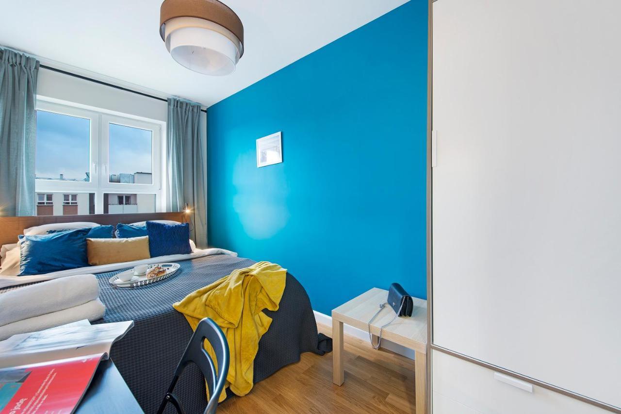 Warszawa Zachodnia Station Serviced Apartments Екстер'єр фото